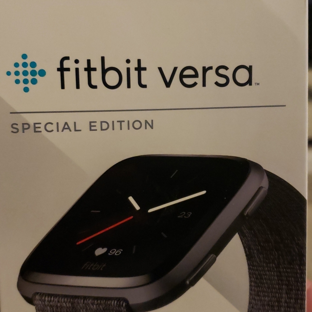 Fitbit Versa special edition